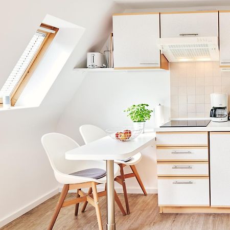 Ferienwohnung Mit Balkon In Zentraler Und Ruhiger Lage Büsum Exteriér fotografie