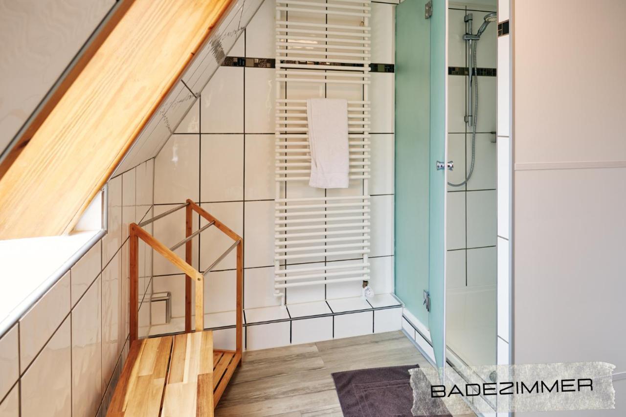 Ferienwohnung Mit Balkon In Zentraler Und Ruhiger Lage Büsum Exteriér fotografie
