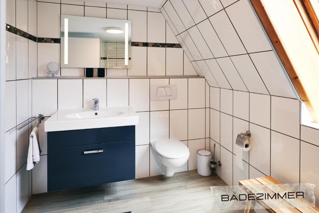 Ferienwohnung Mit Balkon In Zentraler Und Ruhiger Lage Büsum Exteriér fotografie