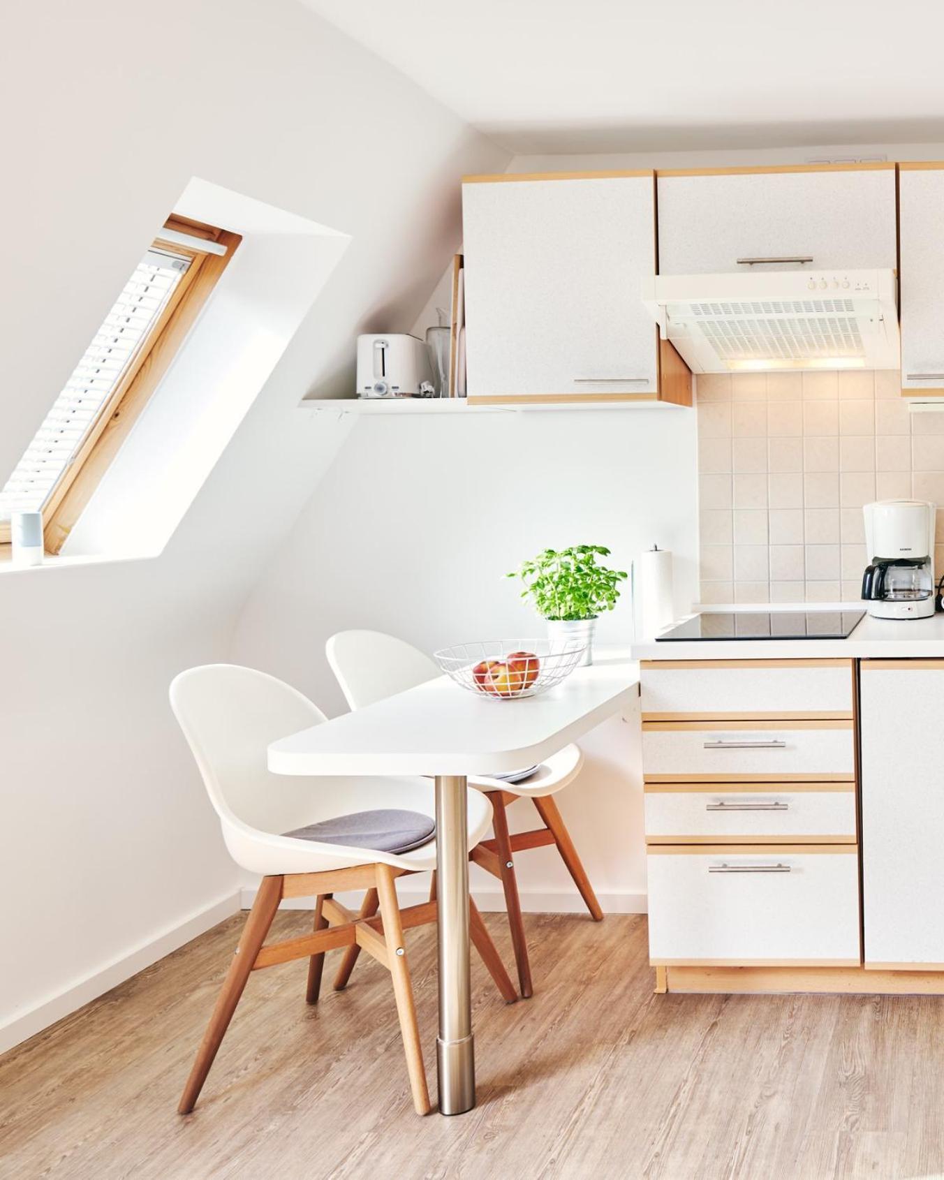 Ferienwohnung Mit Balkon In Zentraler Und Ruhiger Lage Büsum Exteriér fotografie